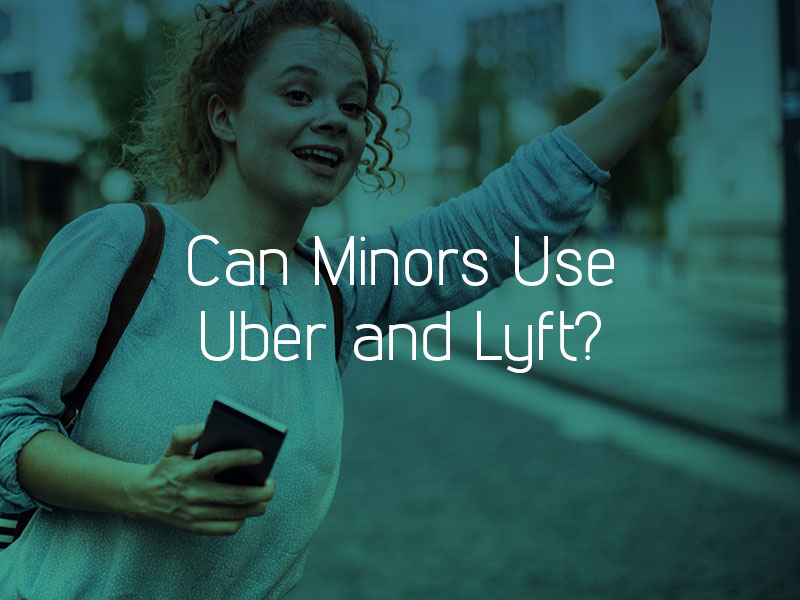 Can Minors Use Uber and Lyft?