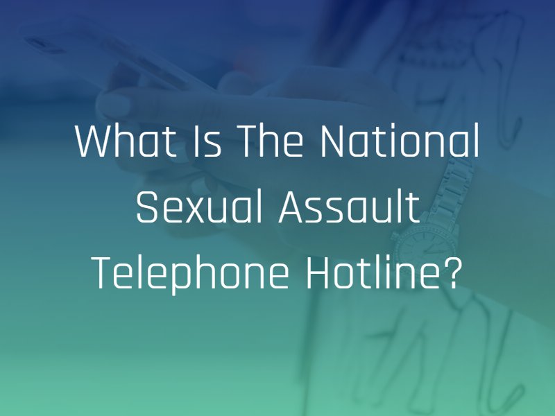national sexual assault telephone hotline