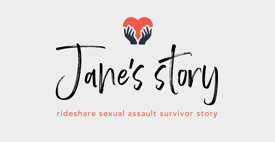 Jone Roe story of surviving sexual assault