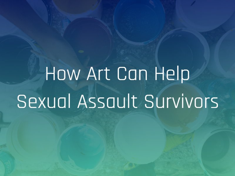 art therapy for survivors
