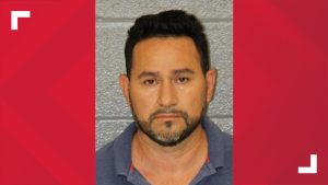 Former Charlotte area Uber driver Vicente Diaz-Gomez